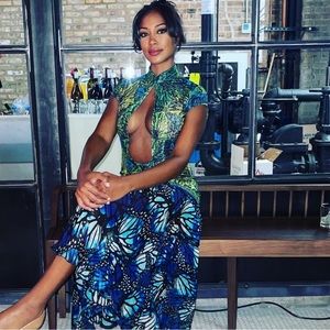 COPY - Kim Shui dress worn once size small